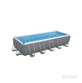 piscina fuori terra
