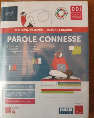 Parole connesse, Rizzoli , Fabbri Editori