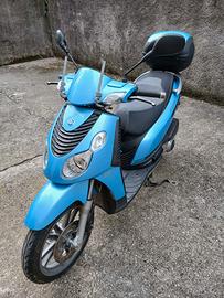 Scooter Piaggio Beverly 125 Euro 3 (2007)