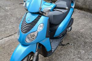 Scooter Piaggio Beverly 125 Euro 3 (2007)