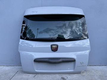 PORTELLONE POSTERIORE COMPLETO ABARTH 500 Fiat (07
