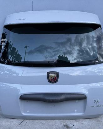 PORTELLONE POSTERIORE COMPLETO ABARTH 500 Fiat (07