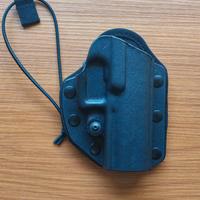 Fondina Vega attacco molle