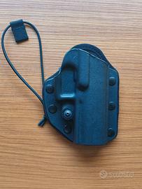 Fondina Vega attacco molle