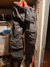 Pantaloni Barbour International Suit