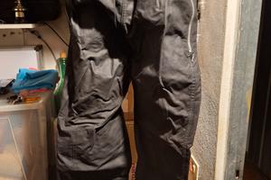 Pantaloni Barbour International Suit