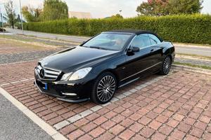 Mercedes Classe E Cabrio 220