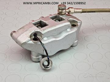PINZA ANTERIORE 4POT pistoncini 82mm
