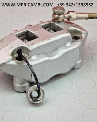 PINZA ANTERIORE 4POT pistoncini 82mm