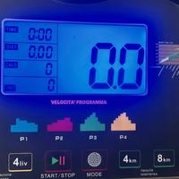 Tapis Roulant Professionale HIGH POWER – Inclinazi