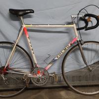 bici corsa acciaio OLMO epoca