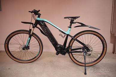 E-bike Bianchi T Tronik Sport
