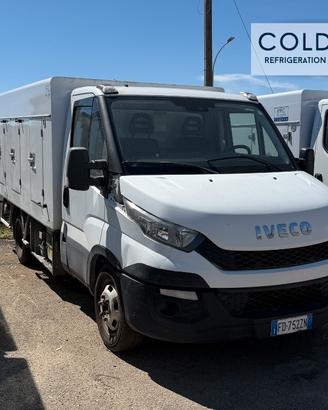 IVECO DAILY FRIGO SURGELATI RRC