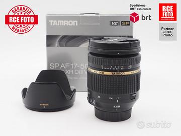 Tamron SP 17-50 F2.8 XR Di II VC (Nikon)