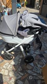 carrozino completo diamante