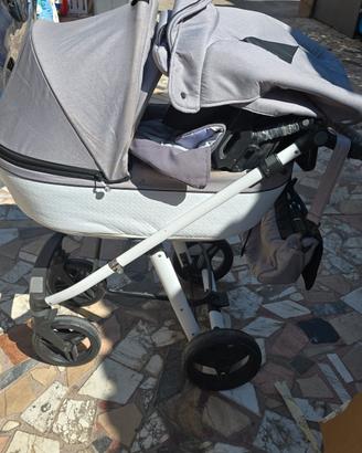 carrozino completo diamante