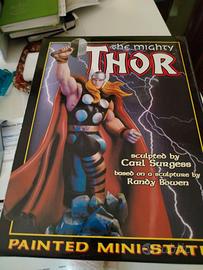 ⚡ The Mighty Thor  Bowen Designs Mini-Statue
