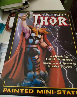 ⚡ The Mighty Thor  Bowen Designs Mini-Statue