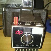 Polaroid land camera zip