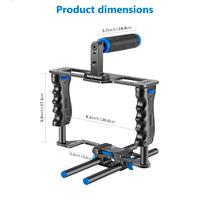 Gabbia Video per reflex