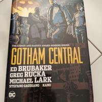 Gotham Central Omnibus INGLESE