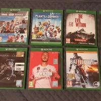 xbox one 9 giochi 