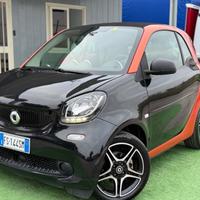 Smart ForTwo electric drive Passion