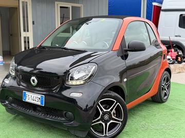 Smart ForTwo electric drive Passion