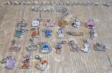 DISNEY CATENA COLLANA, BRACCIALE E CIONDOLI VARI