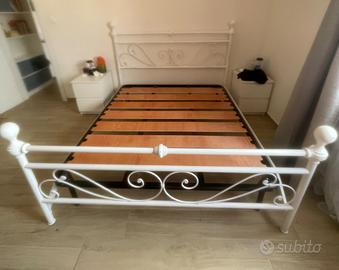 Rete matrimoniale e struttura letto