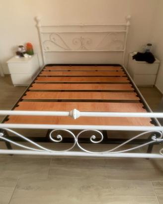 Rete matrimoniale e struttura letto