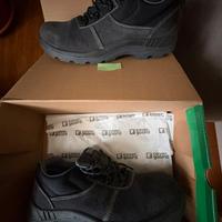 Scarpe antifortunistiche