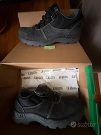 Scarpe antifortunistiche