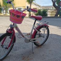 Bici per bambina/ragazza