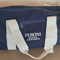 Borsone sportivo NUOVO Peroni Nastro Azzurro