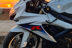 GSx r 600 2011