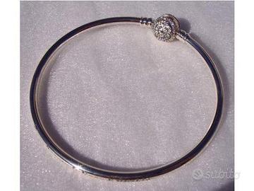 Pandora Disney Bracciale La Bella e la Bestia