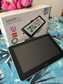 Wacom One tavoletta grafica