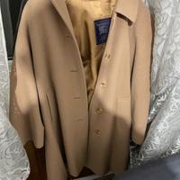 Cappotto burberrys