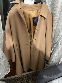 Cappotto burberrys