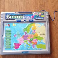 Geotech atlante clementoni