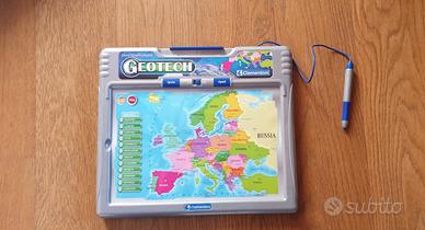 Geotech atlante clementoni