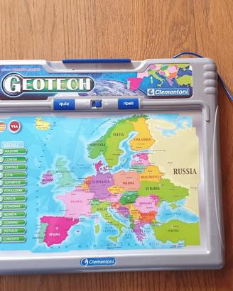 Geotech atlante clementoni