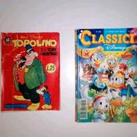 Albi Della Rosa N 70 + Topolino E I Topi D'albergo
