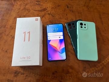 Xiaomi Mi 11 Lite 5g