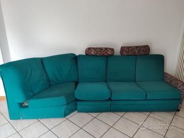 Divano ad angolo