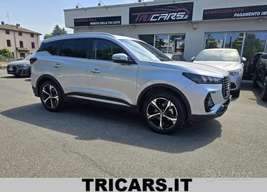 DR MOTOR DR 6.0 1.5 Turbo CVT Bi-Fuel GPL TETTO