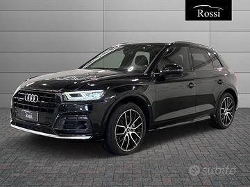 AUDI Q5 II 2017 - Q5 50 3.0 tdi S Line Plus U71320