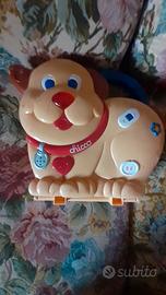 cagnolino  veterinario  chicco