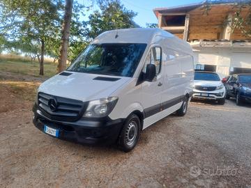 Mercedes-benz Sprinter F37/35 313 CDI TN Furgone E
